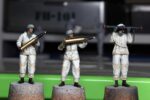Border Model 1/35 German 88mm Gun Flak36 w/6 Anti-Aircraft Artillery Crew Members (BT-013) - Image 12