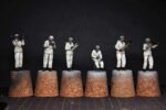 Border Model 1/35 German 88mm Gun Flak36 w/6 Anti-Aircraft Artillery Crew Members (BT-013) - Image 13