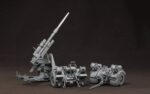 Border Model 1/35 German 88mm Gun Flak36 w/6 Anti-Aircraft Artillery Crew Members (BT-013) - Image 8