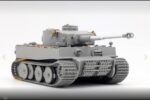 Border Model 1/35 Tiger I Initial Production (BT-014) - Image 3