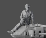 Border Model 1/35 British Cruiser Tank Mk.VI & German PzKpfw. Mk V746(E) (BT-015) - Image 2