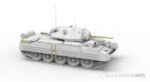 Border Model 1/35 British Cruiser Tank Mk.VI & German PzKpfw. Mk V746(E) (BT-015) - Image 5