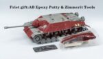 Border Model 1/35 Jagdpanzer IV L/48 (Early) (BT-016) - Image 5