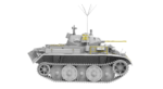 Border Model 1/35 PZ.KPFW II AUSF.L Luchs Late Production (BT-018) - Image 3