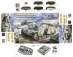 Border Model 1/35 Stug III G Late Full Interior (BT-020) - Image 2