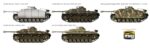 Border Model 1/35 Stug III G Late Full Interior (BT-020) - Image 3