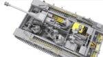 Border Model 1/35 Stug III G Late Full Interior (BT-020) - Image 4
