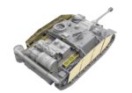 Border Model 1/35 Stug III G Late Full Interior (BT-020) - Image 5