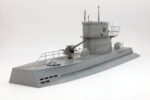 Border Model 1/35 DKM Type VII-C U-Boat Upper Deck (BS-001) - Image 2