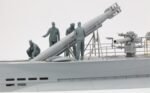 Border Model 1/35 German Submarines & Commanders (Loading) (BR-003) - Image 3