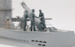 Border Model 1/35 German Submarines & Commanders (Loading) (BR-003) - Image 5