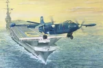 โมเดลเครื่องบิน RODEN 1/72 RO063 NORTH AMERICAN AJ-1 SAVAGE - Image 2