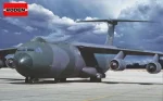 Roden 1/144 C-141B Starlifter (RO331)