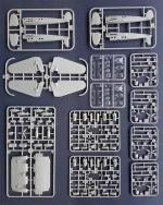 Roden 1/144 Heinkel He 111Z-1 Zwilling (RO346) - Image 3