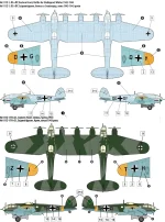 Roden 1/144 Heinkel He 111Z-1 Zwilling (RO346) - Image 4