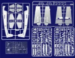 โมเดลเครื่องบิน RODEN 1/48 RO413 OV-1D MOHAWK - Image 2