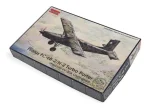 โมเดลเครื่องบิน RODEN 1/48 RO443 PILATUS PC-6B-2/H-2 TURBO PORTER - Image 2