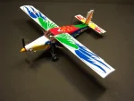 โมเดลเครื่องบิน RODEN 1/48 RO444 PILATUS PC-6/B2-H2 TURBO-PORTER - Image 4