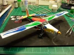 โมเดลเครื่องบิน RODEN 1/48 RO444 PILATUS PC-6/B2-H2 TURBO-PORTER - Image 5