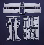 Roden 1/32 L-19/O-1 Bird Dog (RO627) - Image 3