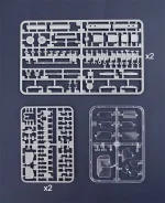 Roden 1/32 O-2A Skymaster (RO632) - Image 7