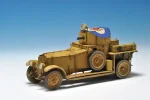 Roden 1/35 British Armoured Car (Pattern 1920 Mk.1) (RO801) - Image 6