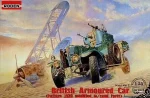 Roden 1/35 British Armoured Car (Pattern 1920 Modified W) (RO802)