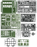 Roden 1/35 KRAZ-255B (RO805) - Image 2