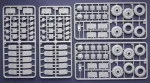 โมเดลรถบัส RODEN 1/35 RO816 GMC PD3751 SILVERSIDE GREYHOUND LINES - Image 11