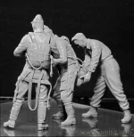 Master Box 1/35 Pilots of Luftwaffe (MB3202) - Image 4