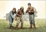 Master Box 1/35 Pilots of Luftwaffe (MB3202) - Image 5