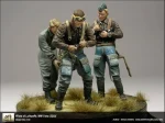 Master Box 1/35 Pilots of Luftwaffe (MB3202) - Image 6