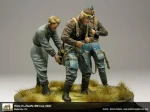 Master Box 1/35 Pilots of Luftwaffe (MB3202) - Image 7