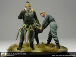 Master Box 1/35 Pilots of Luftwaffe (MB3202) - Image 8