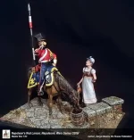 Master Box 1/32 Napoleon's Red Lancer (MB3209) - Image 5