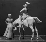Master Box 1/32 Napoleon's Red Lancer (MB3209) - Image 3