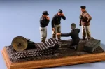 Master Box 1/35 German Tank Crew (MB3507) - Image 3