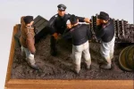 Master Box 1/35 German Tank Crew (MB3507) - Image 2