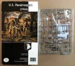 Master Box 1/35 US Paratroopers (MB3511) - Image 2