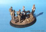Master Box 1/35 British Troops, Caen, 1944 (MB3512) - Image 9