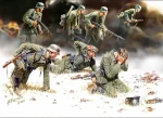 Master Box 1/35 German Panzergrenadiers (MB3518) - Image 2