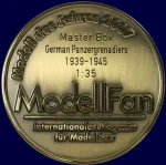 Master Box 1/35 German Panzergrenadiers (MB3518) - Image 4