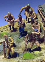 Master Box 1/35 Eastern Front Series (MB3523) - Image 4