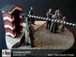 Master Box 1/35 Checkpoint (MB3527) - Image 6