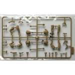 Master Box 1/35 Bail Out Russian Tank Crew (MB3532) - Image 2