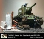 Master Box 1/35 Bail Out Russian Tank Crew (MB3532) - Image 5