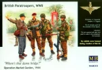 Master Box 1/35 British Paratroopers (MB3533)
