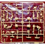 โมเดลฟิกเกอร์ Master Box 1/35 MB3534 RIGID LANDING BRITISH PARATROOPER 1/35 - Image 4