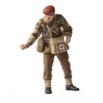 โมเดลฟิกเกอร์ Master Box 1/35 MB3534 RIGID LANDING BRITISH PARATROOPER 1/35 - Image 6