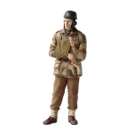 โมเดลฟิกเกอร์ Master Box 1/35 MB3534 RIGID LANDING BRITISH PARATROOPER 1/35 - Image 7
